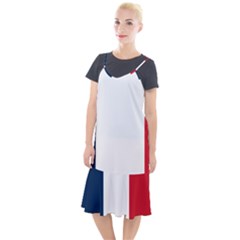 Flag Of France Camis Fishtail Dress by abbeyz71