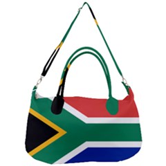 South Africa Flag Removal Strap Handbag by FlagGallery