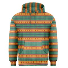 Background Texture Fabric Men s Pullover Hoodie