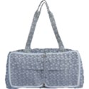 Background Polka Grey Multi Function Bag View1