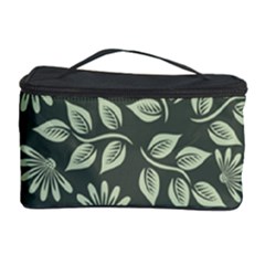 Flowers Pattern Spring Nature Cosmetic Storage