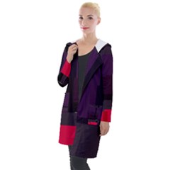 Areynolds77 Wideorbit s Export-mediaassets-ps1 Glitch Code Hooded Pocket Cardigan