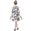 Great Seal of France Kids  All Frills Chiffon Dress View2