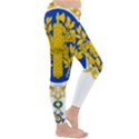 Coat o Arms of the French Republic Classic Winter Leggings View3
