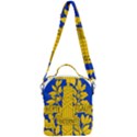 Arms of The French Republic Crossbody Day Bag View3