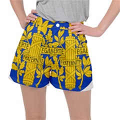 Arms Of The French Republic Ripstop Shorts by abbeyz71