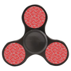 Background Abstraction Red Gray Finger Spinner