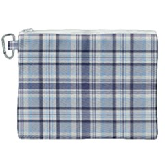 Tartan Design 2 Canvas Cosmetic Bag (xxl) by impacteesstreetwearfour