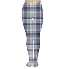 Tartan Design 2 Tights by impacteesstreetwearfour