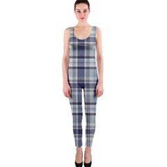 Tartan Design 2 One Piece Catsuit by impacteesstreetwearfour