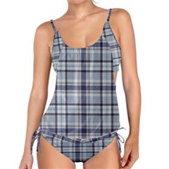 Tartan Design 2 Tankini Set by impacteesstreetwearfour