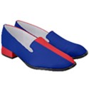 Flag of Paris Women s Classic Loafer Heels View3