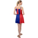 Flag of Paris Summer Time Chiffon Dress View2