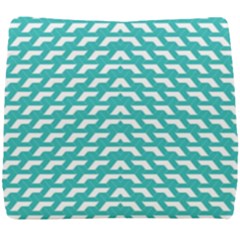 Background Pattern Colored Seat Cushion