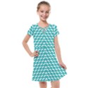 Background Pattern Colored Kids  Cross Web Dress View1