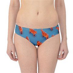 Illustrations Cow Agriculture Livestock Hipster Bikini Bottoms