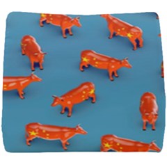 Illustrations Cow Agriculture Livestock Seat Cushion