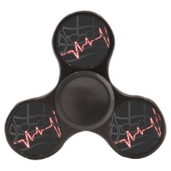 Music Wallpaper Heartbeat Melody Finger Spinner by HermanTelo