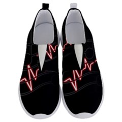 Music Wallpaper Heartbeat Melody No Lace Lightweight Shoes