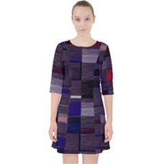 Plone-api s Content-py Glitch Code Dress With Pockets by HoldensGlitchCode