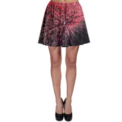 Abstract Background Wallpaper Skater Skirt by HermanTelo