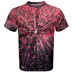 Abstract Background Wallpaper Men s Cotton Tee