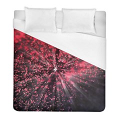 Abstract Background Wallpaper Duvet Cover (full/ Double Size) by HermanTelo