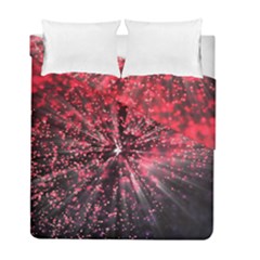 Abstract Background Wallpaper Duvet Cover Double Side (full/ Double Size)
