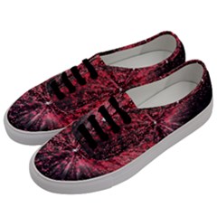 Abstract Background Wallpaper Men s Classic Low Top Sneakers