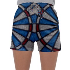 Darts Throw Sleepwear Shorts