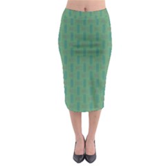 Pattern Background Blure Midi Pencil Skirt by HermanTelo