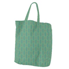 Pattern Background Blure Giant Grocery Tote