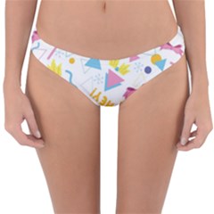 1 Arnold Reversible Hipster Bikini Bottoms by elizabethjonesstyling