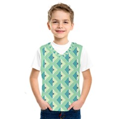 Background Chevron Green Kids  Sportswear by HermanTelo