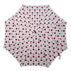 Pattern Card Hook Handle Umbrellas (Small)