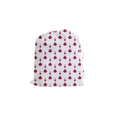 Pattern Card Drawstring Pouch (Small)