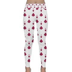 Pattern Card Classic Yoga Leggings