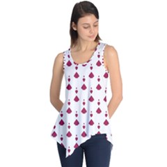 Pattern Card Sleeveless Tunic