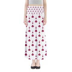 Pattern Card Full Length Maxi Skirt