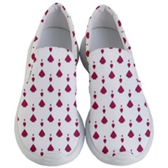 Pattern Card Women s Lightweight Slip Ons