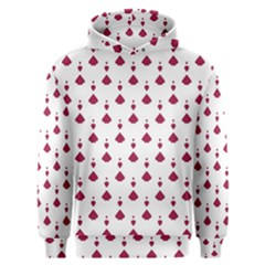 Pattern Card Men s Overhead Hoodie