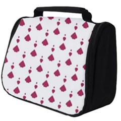 Pattern Card Full Print Travel Pouch (Big)