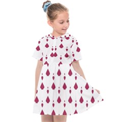 Pattern Card Kids  Sailor Dress by HermanTelo