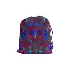 Netzauge Drawstring Pouch (medium) by zappwaits