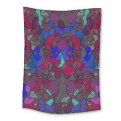 Netzauge Medium Tapestry by zappwaits