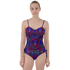 Netzauge Sweetheart Tankini Set by zappwaits