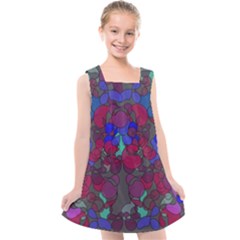 Netzauge Kids  Cross Back Dress by zappwaits