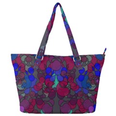 Netzauge Full Print Shoulder Bag by zappwaits