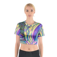 Happpy (4) Cotton Crop Top