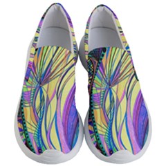 Happpy (4) Women s Lightweight Slip Ons by nicholakarma